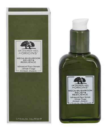 Origins Dr. Weil Mega-Mushroom R&R Advanced Face Serum 50 ml