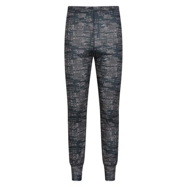 Mountain Warehouse Mens Talus Dash Print Thermal Bottoms (Black)