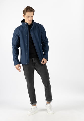 Mo softshell jacket Men marine