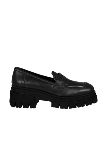 Rebel Queen by Liu-Jo Loafersy Woman's Black