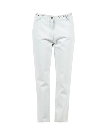 Patrizia Pepe Jeans Woman's Blue