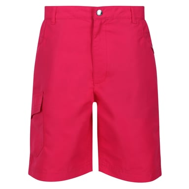 Regatta Sorcer II Shorts för barn/ungdomar (Pink Potion)