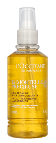 L'Occitane Immortelle Precious Cleansing Oil 200 ml
