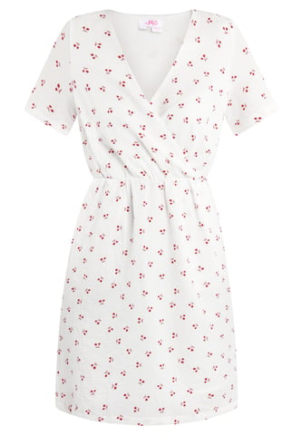 myMo dress with floral print esha