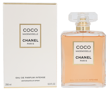 Chanel Coco Mademoiselle Intense Edp Spray 200 ml