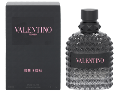 Valentino Uomo Born In Roma Edt Spray100 ml.