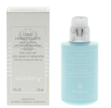 Sisley Gentle Eye And Lip Makeup Remover 120 ml