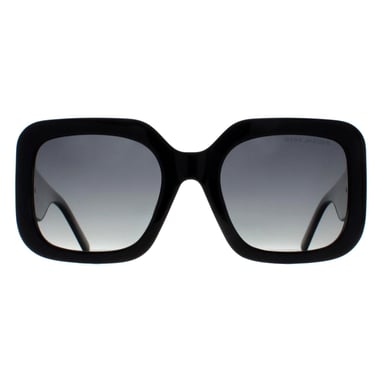 Marc Jacobs Square Womens Black Grey Gradient MARC 647/S