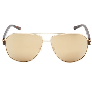 Guess GF0247 32G Gold Sunglasses