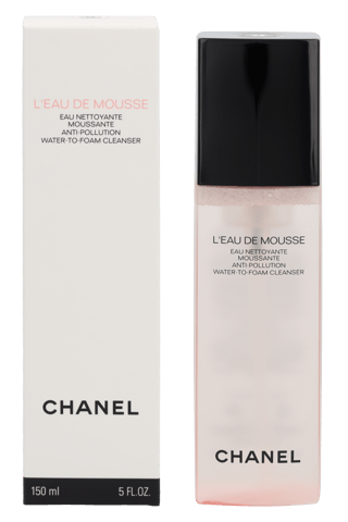 Chanel L'Eau De Mousse Water-To-Foam Cleanser 150 ml