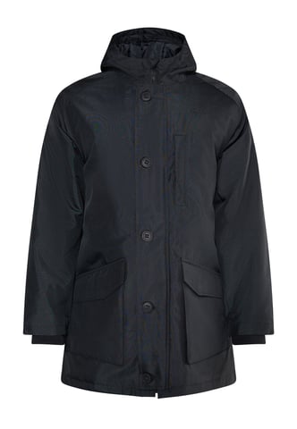ICEBOUND Parka Men black
