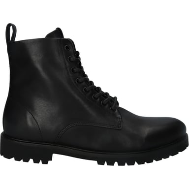 Jaxon - Black - Lace-ups