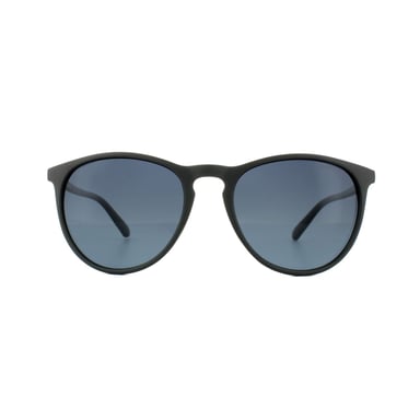 Polaroid Sunglasses PLD 6003/N/S DL5 WJ Matt Black Grey Gradient Polarized