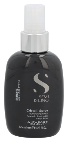 Alfaparf Semi Di Lino Cristalli Spray 125 ml