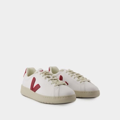 Urca W Sneakers - Veja - Katoen - Wit