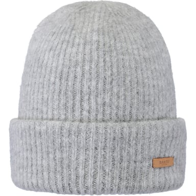 Barts Womens Witzia Soft Stretchy Rib Knit Beanie Hat