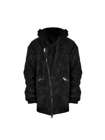La Haine Inside Us Jacket LM077 Men's Black