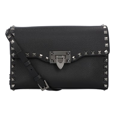 Valentino Kleine Rockstud Schoudertas
