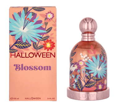 J. Del Pozo Halloween Blossom Edt Spray100 ml.