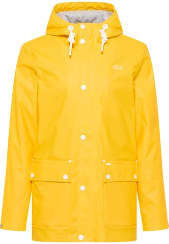ICEBOUND rain jacket Men yellow