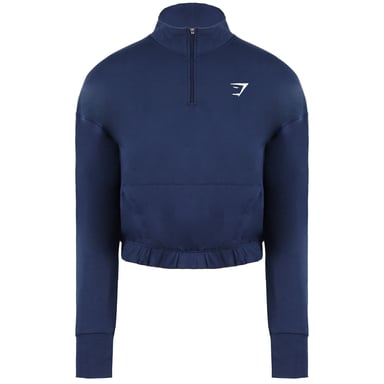 Gymshark Pippa Dam Navy Träningsjacka