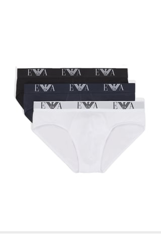 Emporio Armani 3 Pack Men's Brief