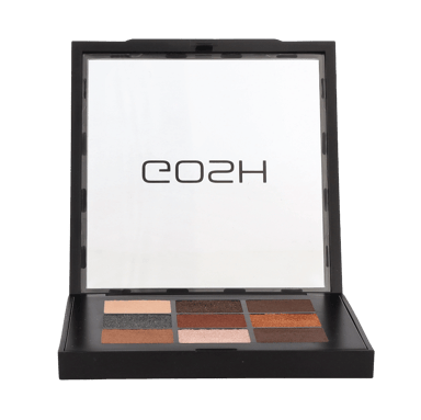 Gosh Eyedenity Shadow Palette 8 g