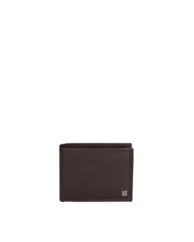 Solo Soprani portemonnee Heren BROWN