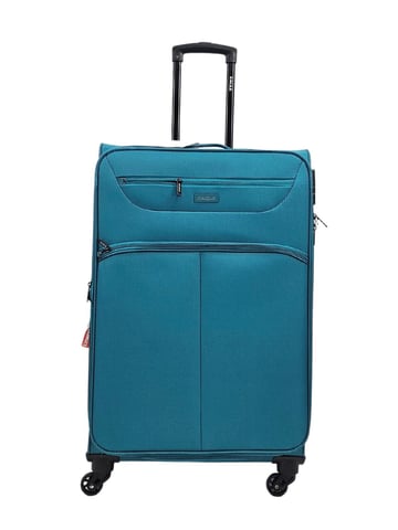 Lightweight Soft Suitcases 4 Wheel Luggage Travel TSA Cabin