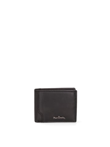 Pierre Cardin Wallet Men BLACK