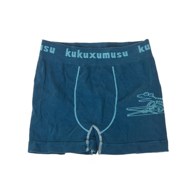 Thin elastic boxer and fabric adaptable to the body 98279 boy