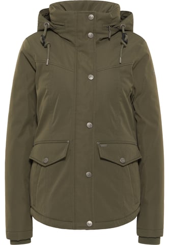 ICEBOUND Winter jacket women olive