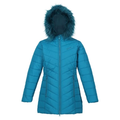 Regatta Childrens/Kids Fabrizia Insulated Jacket (Gulfstream/Gulfstream)