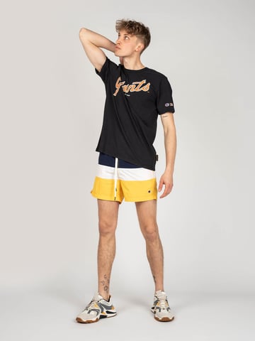 Champion T-Shirt Giants Men's Black