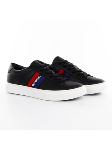 Superdry Men's Vegan Court Trainers