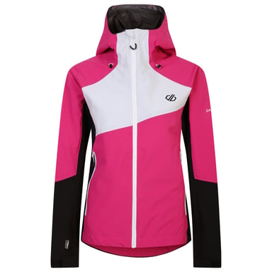Dare 2B Dames/Dames Excalibar Skijas (Puur Roze/Zwart)