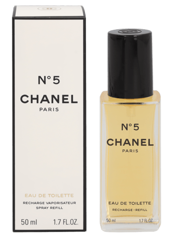 Chanel No 5 Edt Spray Refill 50ml