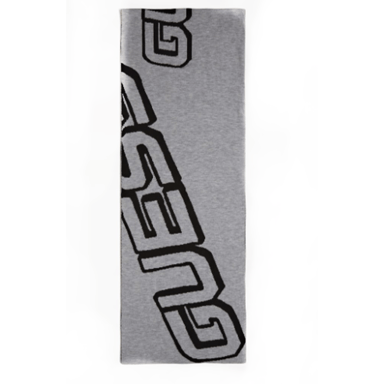 Echarpe Guess Men's Allover Logo Jacquard