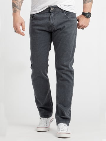 Rock Creek Jeans Dunkelgrau