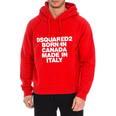 Hoodie S75GU0220-S25030 man