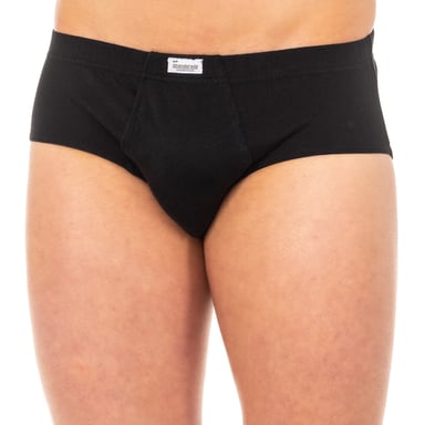 Men's Slip Sport breathable fabric with front opening A0527