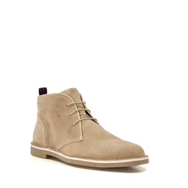 Dune Mens CREPE Suede Desert Boots