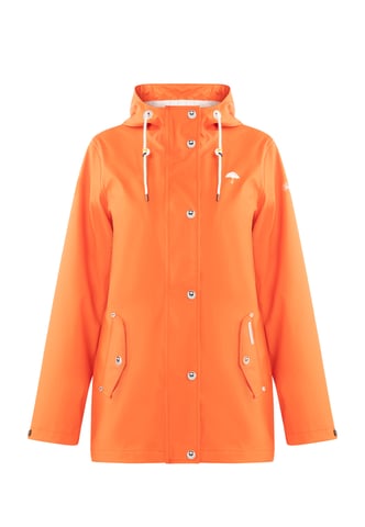 Schmuddelwedda rain jacket women