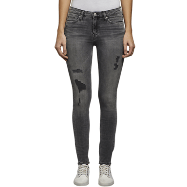 Calvin Klein women's jeans Rise Skinny