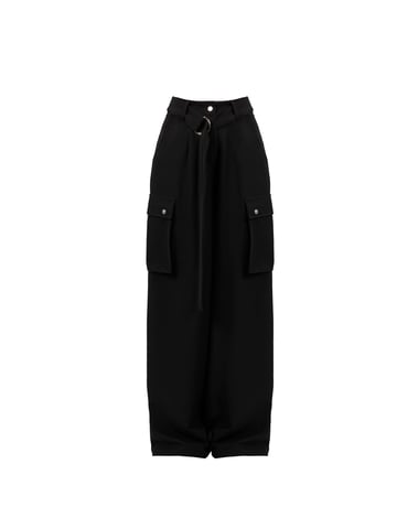 La Haine Inside Us Trousers LW597 Woman's Black