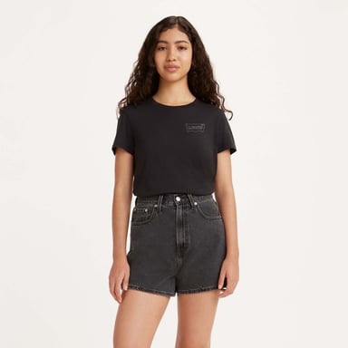 Women's Levis The Perfect T-Shirt in Black
