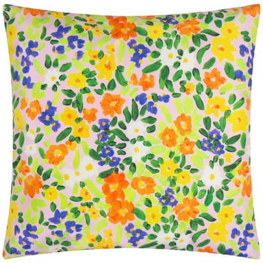 Wylder Natuur Confetti Bloemenprint Buitenkussensloop