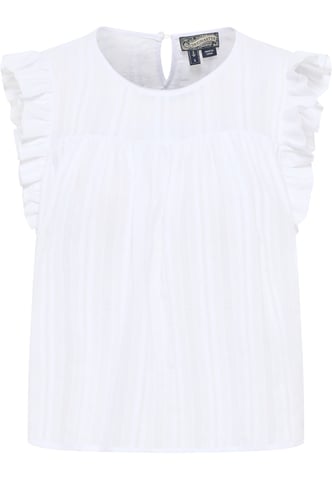 Dreimaster Blouse women white