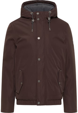 Mo Winter jacket Men dark brown