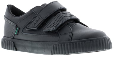 Shop Voor Kickers Tovni Twin Flex Junior Zwarte Sneakers
